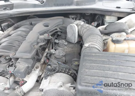 2010 Dodge Charger Sxt из США, поврежденный, VIN 2B3CA3CV9AH203227